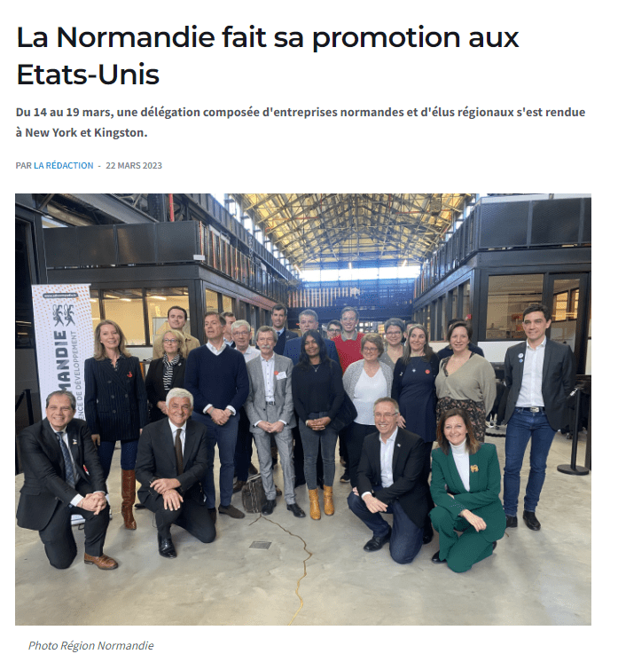 Genexpath aux Etats-Unis