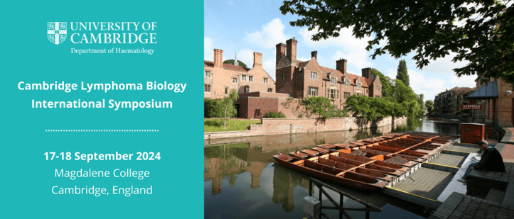 Cambridge Lymphoma Biology International Symposium