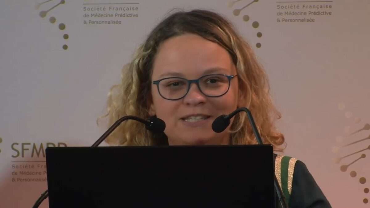 Genexpath au Congrès SFMPP 2024 : Replay de notre présentation