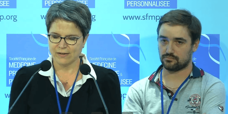 Genexpath au Congrès SFMPP 2022 : Replay de notre présentation